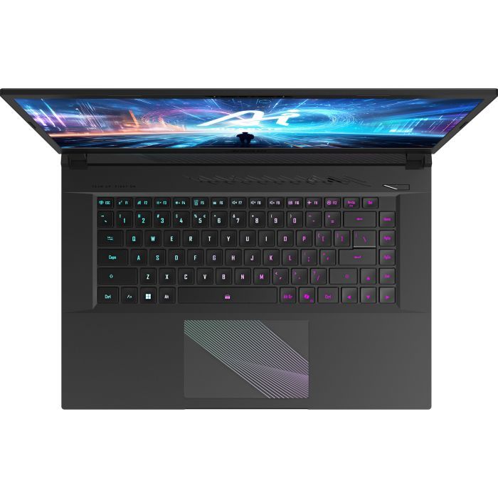 Ноутбук GIGABYTE AORUS 15 (BKG-13KZ754SH) изображение 4