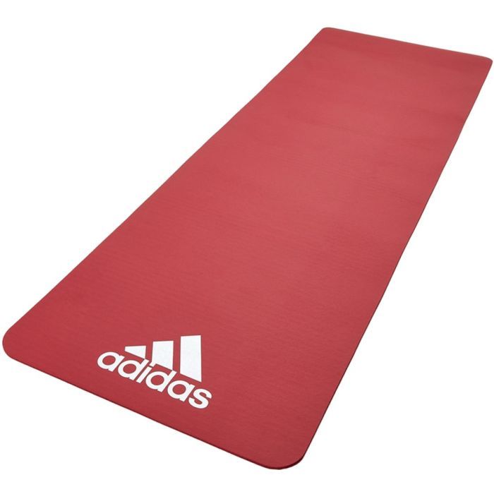 Килимок для фітнесу Adidas Fitness Mat Уні 173 x 61 x 0,7 см Синій (ADMT-11014BL)