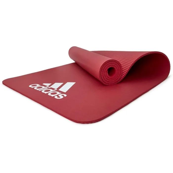 Килимок для фітнесу Adidas Fitness Mat Уні 173 x 61 x 0,7 см Синій (ADMT-11014BL) зображення 3