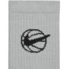 Шкарпетки Nike Crew Everyday Bball 3pr DA2123-902 38-42 3 пари Чорний/Білий/Сірий (194499745846) зображення 3