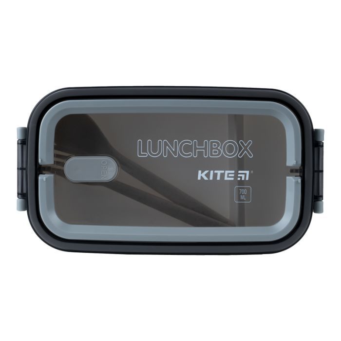 Ланч-бокс детский Kite 700 мл, розовый (K23-182-3) изображение 8