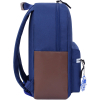 Рюкзак школьный Bagland Рюкзак Bagland Frost 13 л. синій (00540663) (82094662) изображение 2