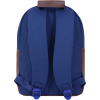 Рюкзак школьный Bagland Рюкзак Bagland Frost 13 л. синій (00540663) (82094662) изображение 3