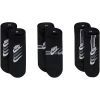 Шкарпетки Nike W NK EVERYDAY PLUS LTWT NS 3PR DH5474-903 34-38 3 пари Чорні (195244784288) зображення 2