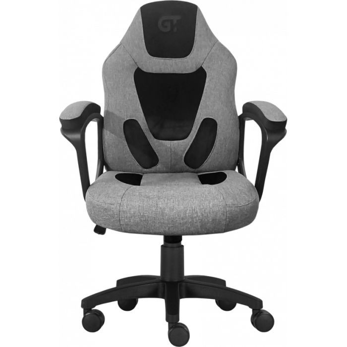 Кресло игровое GT Racer X-1414 Black/Light Blue