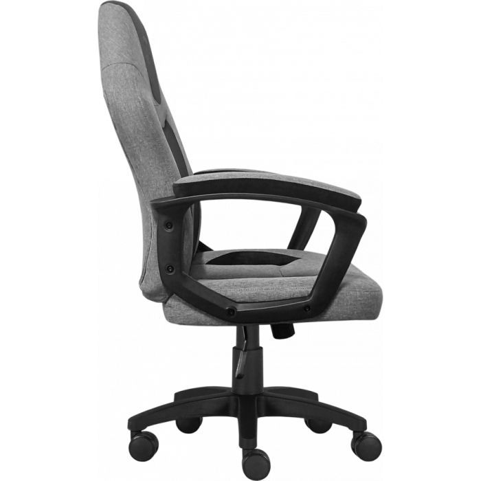 Кресло игровое GT Racer X-1414 Black/Light Blue изображение 3