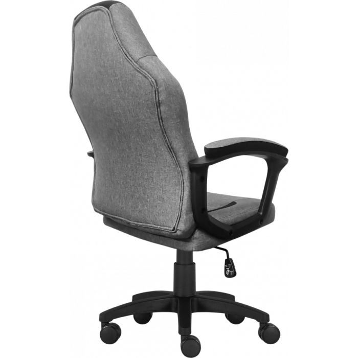 Кресло игровое GT Racer X-1414 Black/Light Blue изображение 4