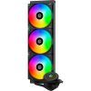 Система жидкостного охлаждения ID-Cooling FX360 ARGB изображение 2
