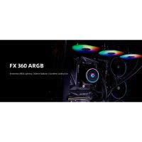 Система жидкостного охлаждения ID-Cooling FX360 ARGB изображение 8