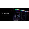 Система жидкостного охлаждения ID-Cooling FX360 ARGB изображение 8