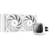 Система жидкостного охлаждения Deepcool LS520 White изображение 2