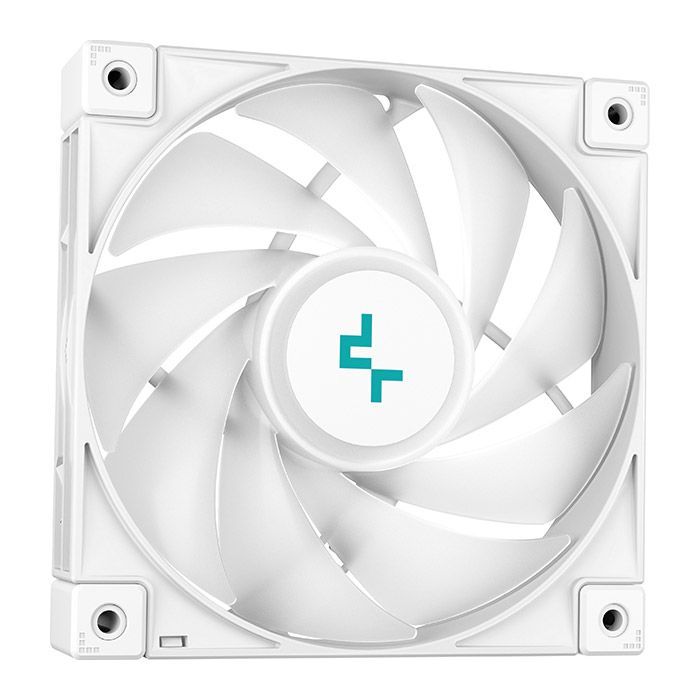Система жидкостного охлаждения Deepcool LS520 White изображение 3