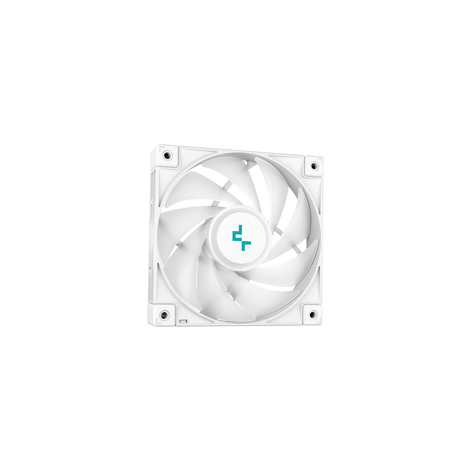 Система рідинного охолодження Deepcool LS520 White зображення 3