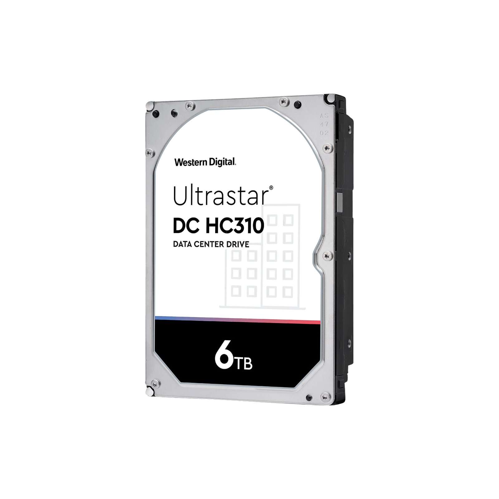 Жесткий диск 3.5" 6TB WDC Hitachi HGST (# 0B36039 / HUS726T6TALE6L4 #)