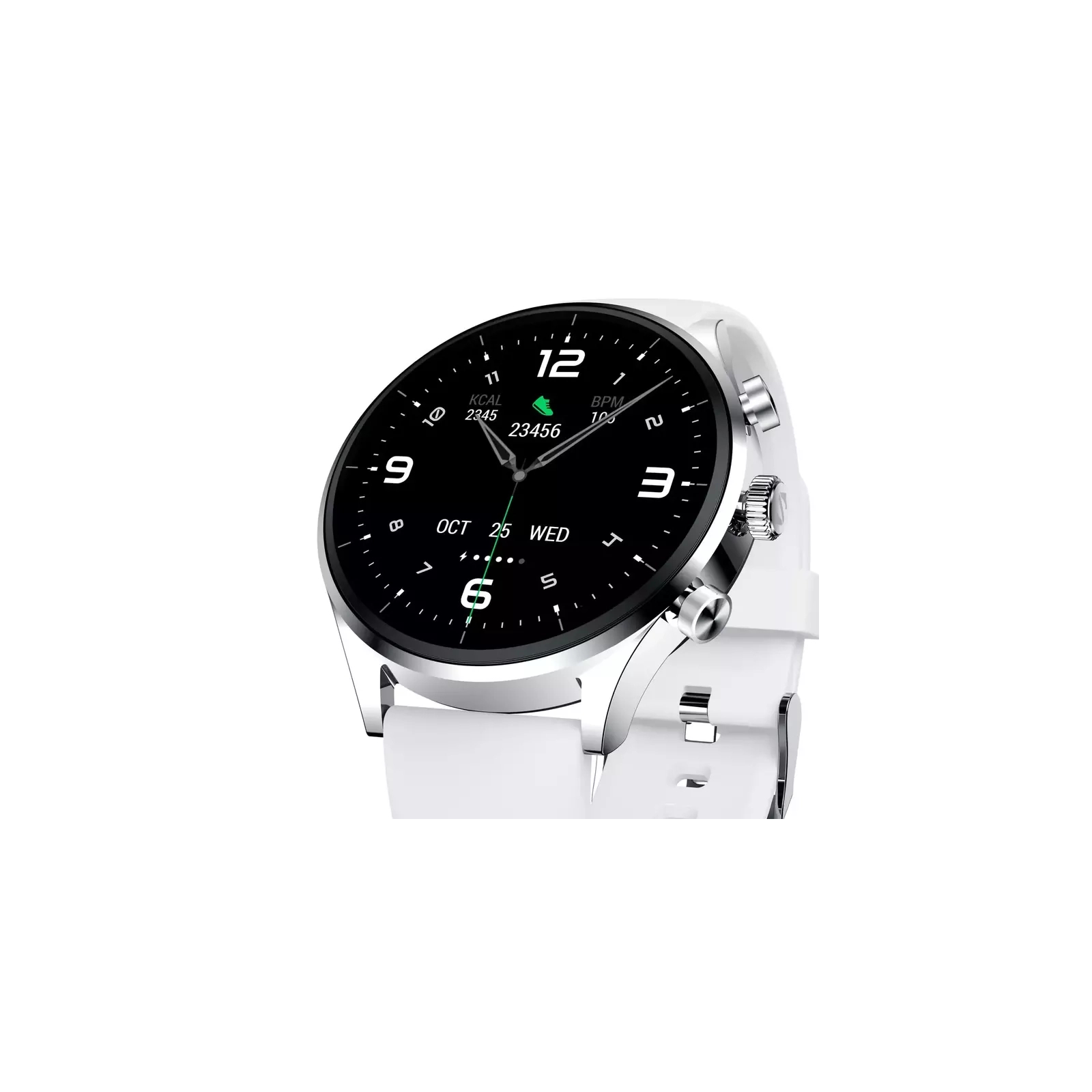 Смарт-часы Black Shark S1 CLASSIC - Silver изображение 9