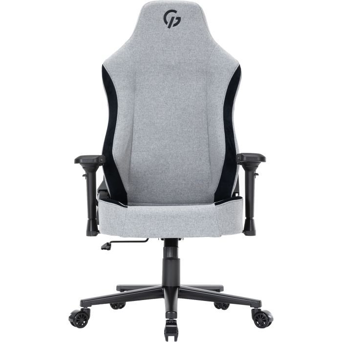 Кресло игровое GamePro GC715LG Linen fabric Light grey (GC715LG)