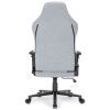 Крісло ігрове GamePro GC715DG Linen fabric Dark grey (GC715DG) зображення 5