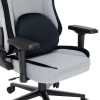 Крісло ігрове GamePro GC715DG Linen fabric Dark grey (GC715DG) зображення 8