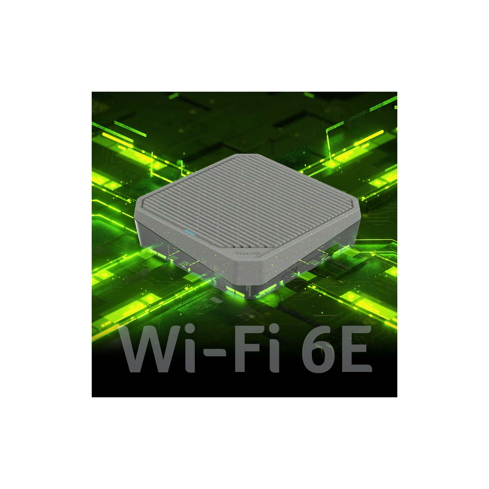 Маршрутизатор Acer Connect Vero W6m (FF.G2FTA.001) изображение 4