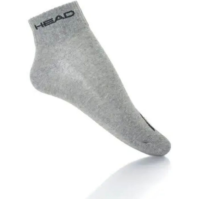 Носки Head Quarter 3P Unisex 761011001-400 3 пари Сірий 35-38 (8718824272672) изображение 4