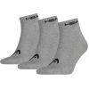 Носки Head Quarter 3P Unisex 761011001-400 3 пари Сірий 35-38 (8718824272672)