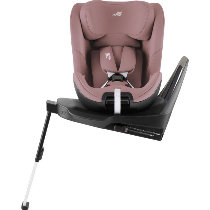 Автокресло Britax-Romer SWIVEL Dusty Rose (2000039701) изображение 7