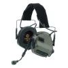 Наушники для стрельбы Earmor M32 Green з мікрофоном (M32-FG) изображение 2