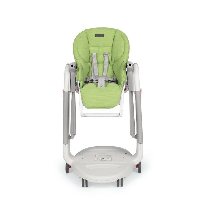 Стульчик для кормления Peg-Perego Кресло-качалка Tatamia Follow Me Wonder Green (IH02000001WD24) изображение 11