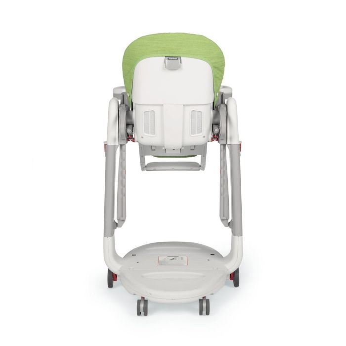 Стульчик для кормления Peg-Perego Кресло-качалка Tatamia Follow Me Wonder Green (IH02000001WD24) изображение 12