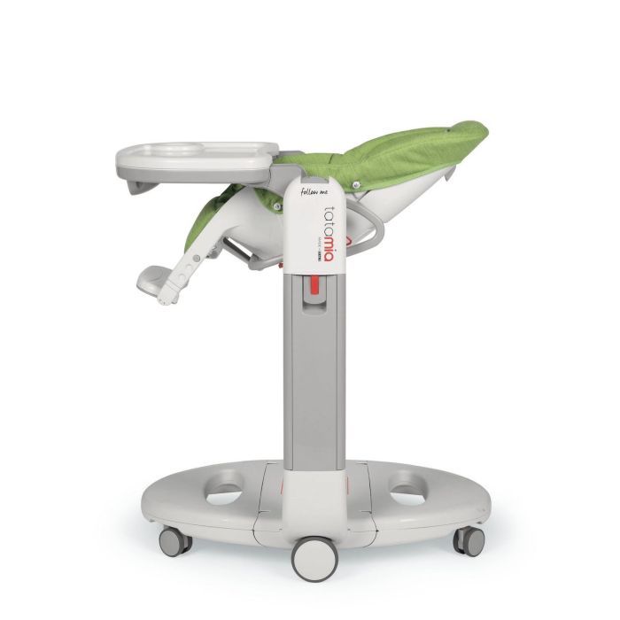 Стульчик для кормления Peg-Perego Кресло-качалка Tatamia Follow Me Wonder Green (IH02000001WD24) изображение 9