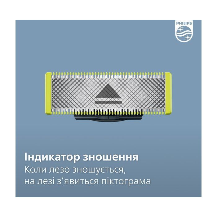 Аксесуари до електробритв Philips QP420/50 зображення 11