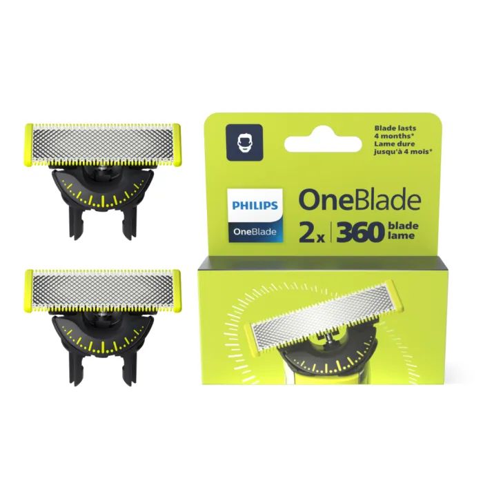 Аксесуари до електробритв Philips QP420/50
