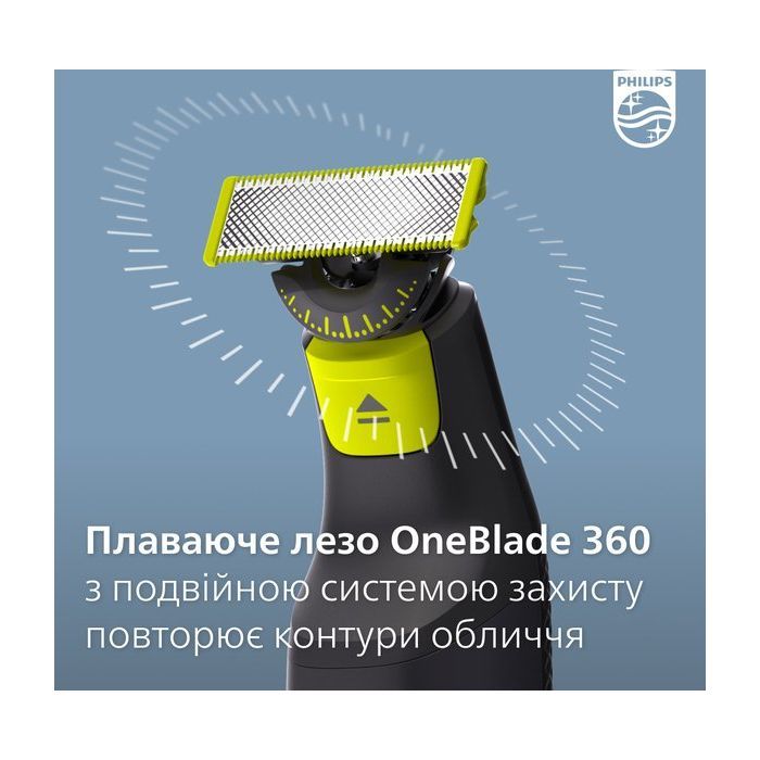 Аксесуари до електробритв Philips QP420/50 зображення 7
