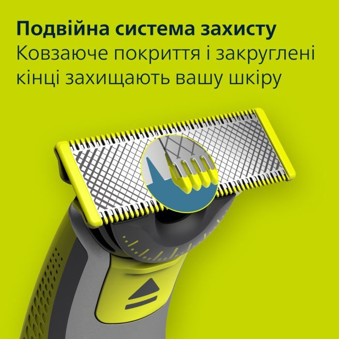 Аксесуари до електробритв Philips QP420/50 зображення 8