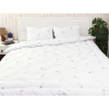 Одеяло Руно набор Одеяло зима из искусственного лебединого пуха Silver Swan 200х220 см с двумя подушками 50х (925.52_Silver Swan) изображение 3