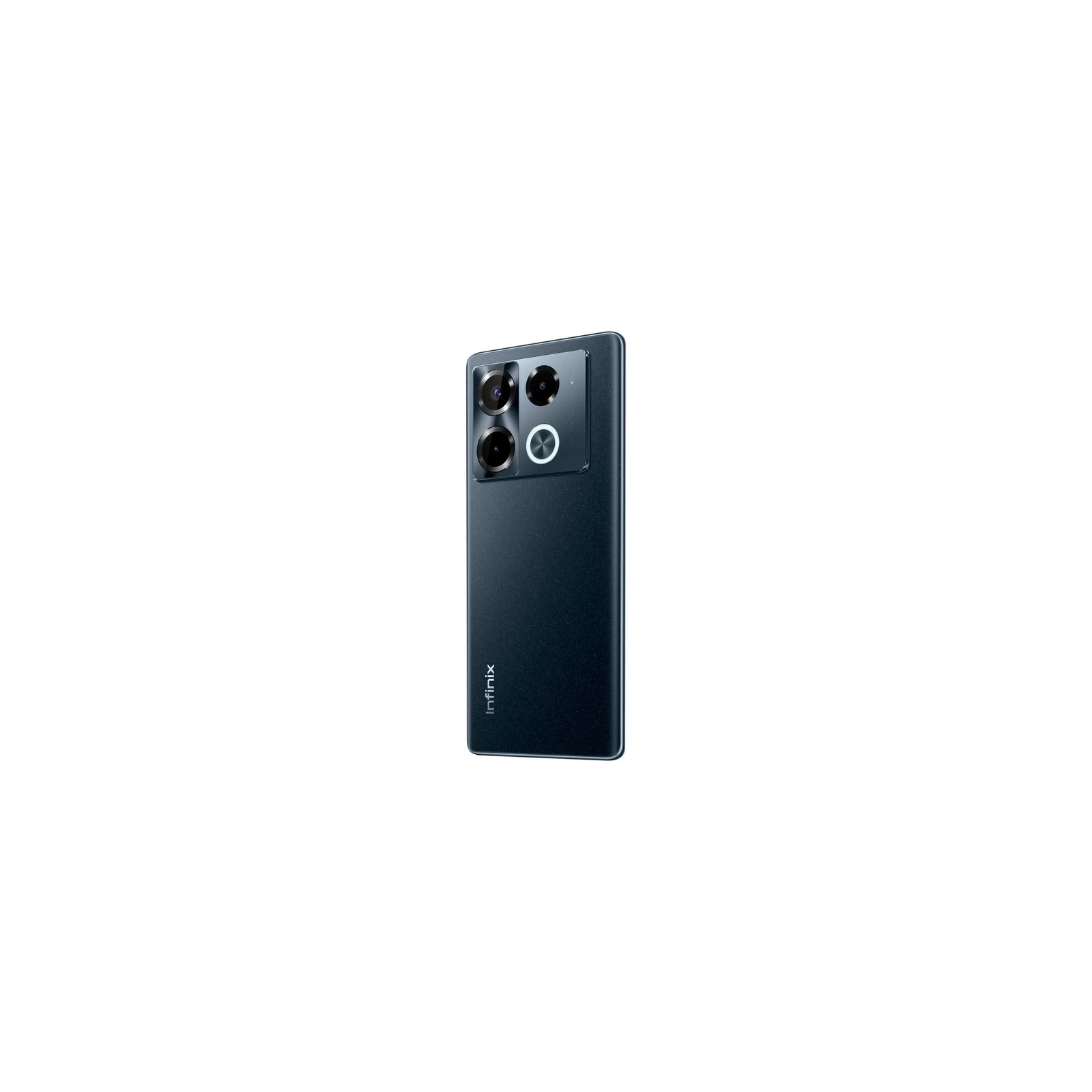 Мобільний телефон Infinix Note 40 Pro 8/256Gb NFC Obsidian Black (4894947019418) зображення 5