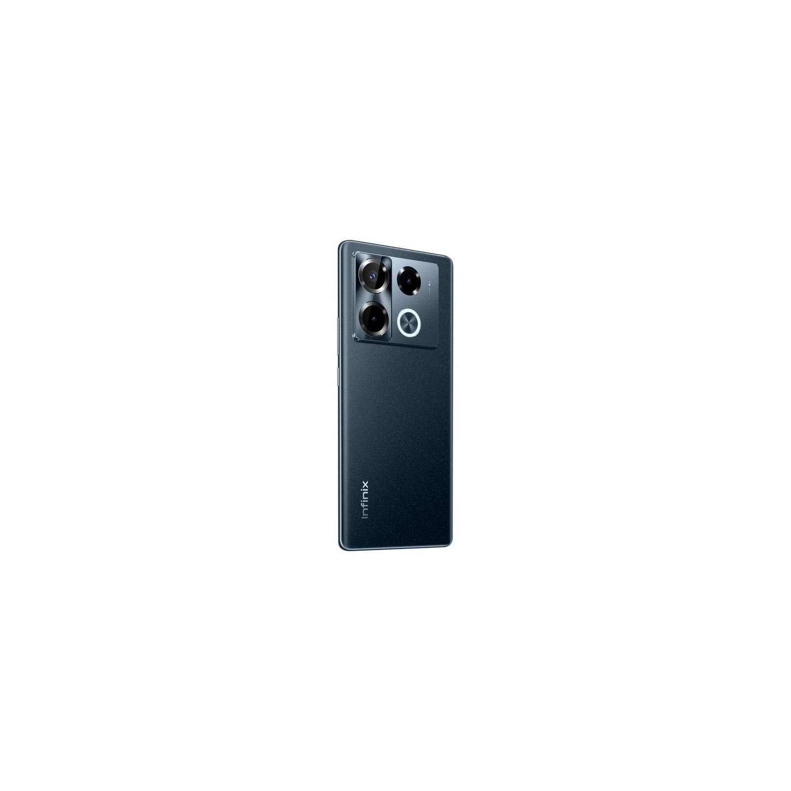 Мобильный телефон Infinix Note 40 Pro 8/256Gb NFC Obsidian Black (4894947019418) изображение 6