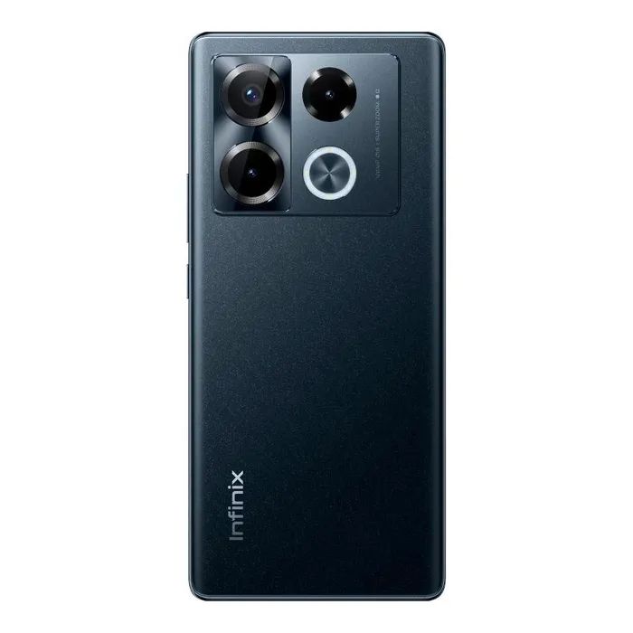 Мобильный телефон Infinix Note 40 Pro 8/256Gb NFC Titan Gold (4894947019401) изображение 9