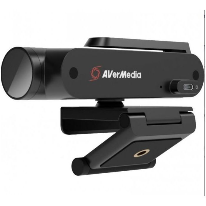 Веб-камера AVerMedia Live Streamer CAM PW513 4K Black (61PW513000AC) зображення 3
