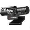 Веб-камера AVerMedia Live Streamer CAM PW513 4K Black (61PW513000AC) зображення 4