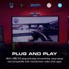 Веб-камера AVerMedia Live Streamer CAM PW513 4K Black (61PW513000AC) зображення 9