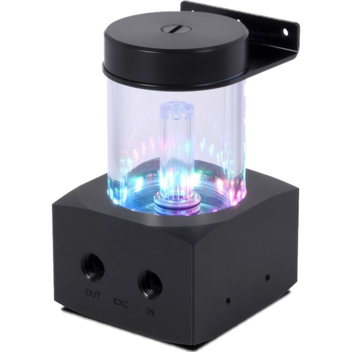 Система рідинного охолодження Alphacool CORE STORM 360MM/ST30 (11986) зображення 3