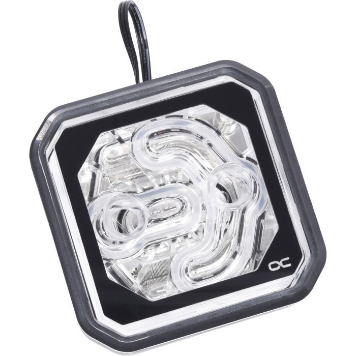 Система рідинного охолодження Alphacool CORE STORM 360MM/ST30 (11986) зображення 6