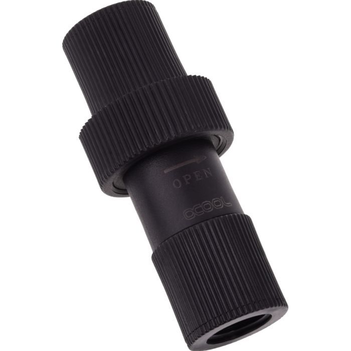 Система рідинного охолодження Alphacool CORE STORM 360MM/ST30 (11986) зображення 8
