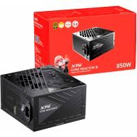 Блок питания ADATA 850W (COREREACTORII850G-BKCEU) изображение 8