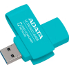 USB флеш накопичувач ADATA 64GB UC310 Eco Green USB 3.2 (UC310E-64G-RGN)