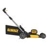 Газонокосарка DeWALT 2х18 В, 53 см (без АКБ та ЗП) (DCMWP134N) зображення 3