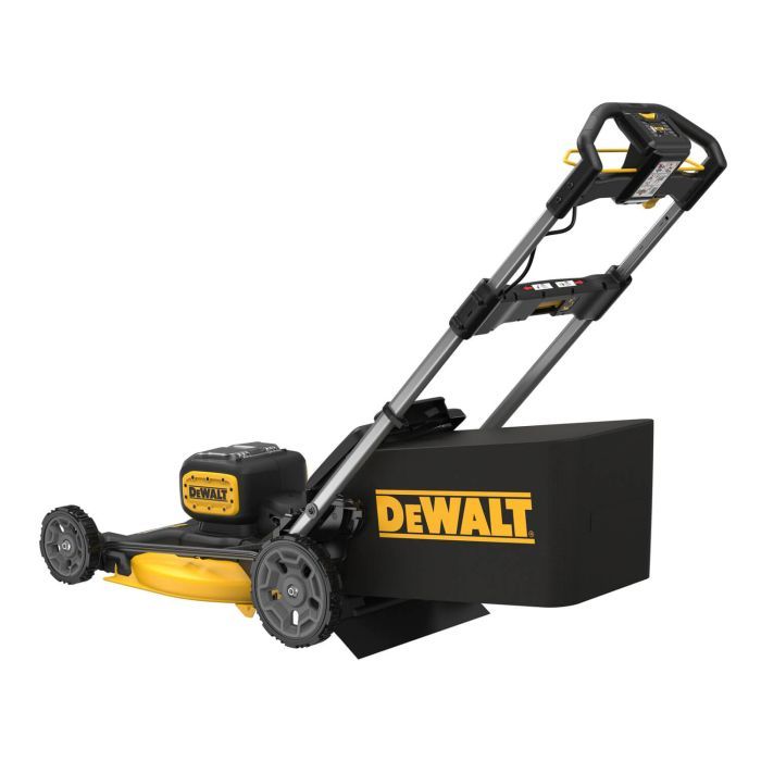 Газонокосарка DeWALT 2х18 В, 53 см (без АКБ та ЗП) (DCMWP134N) зображення 4