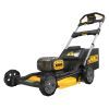 Газонокосарка DeWALT 2х18 В, 53 см (без АКБ та ЗП) (DCMWP134N) зображення 5