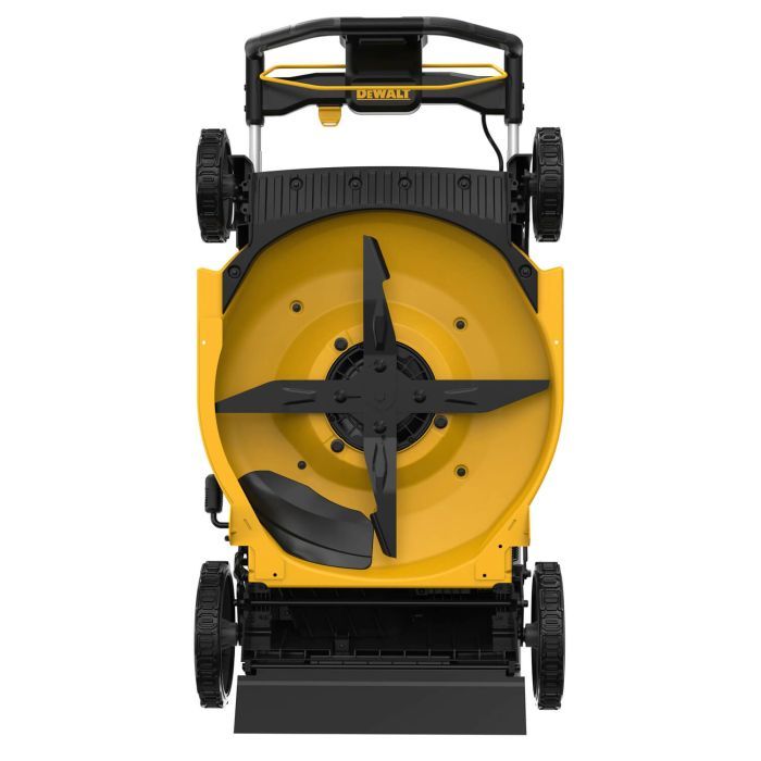 Газонокосарка DeWALT 2х18 В, 53 см (без АКБ та ЗП) (DCMWP134N) зображення 7